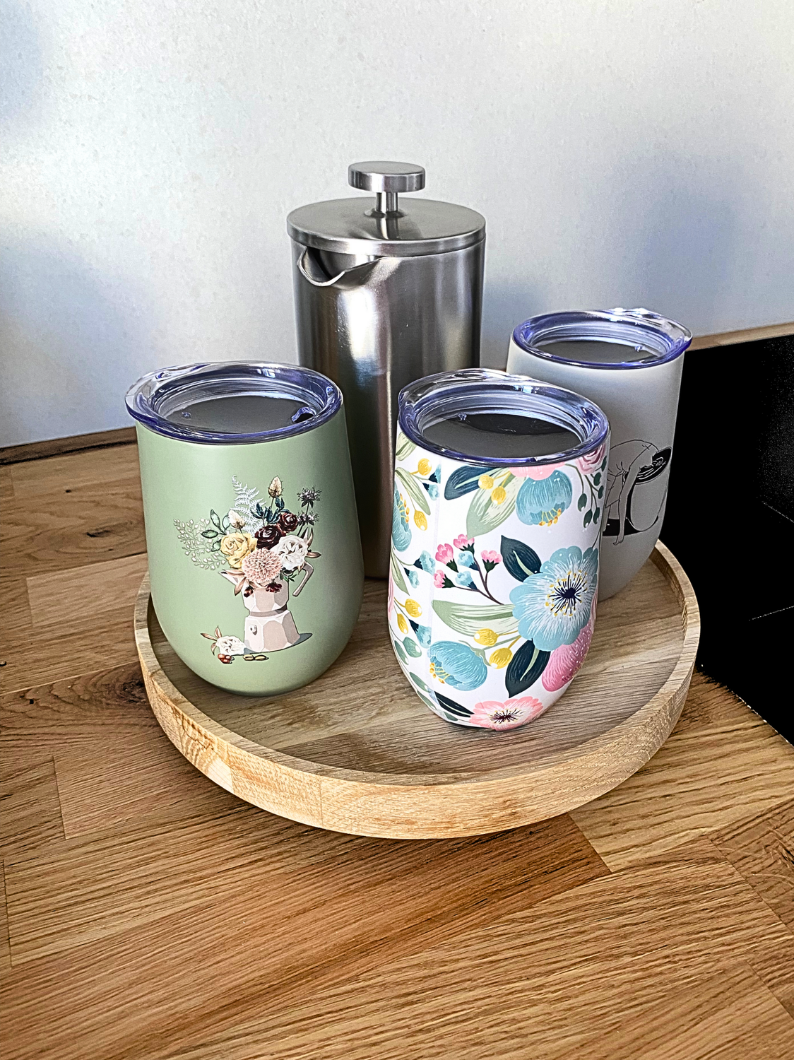 ChicMic Office Thermo-Kaffee-Becher