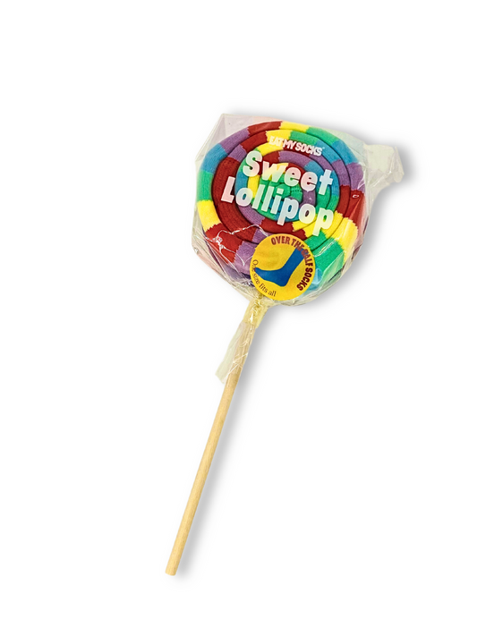 EAT MY SOCKS Geschenksocken „Sweet Lollipop“