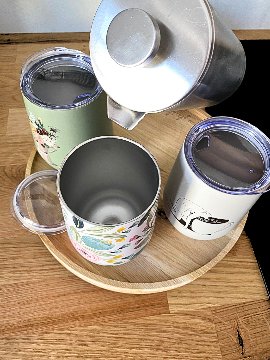 ChicMic Office Thermo-Kaffee-Becher