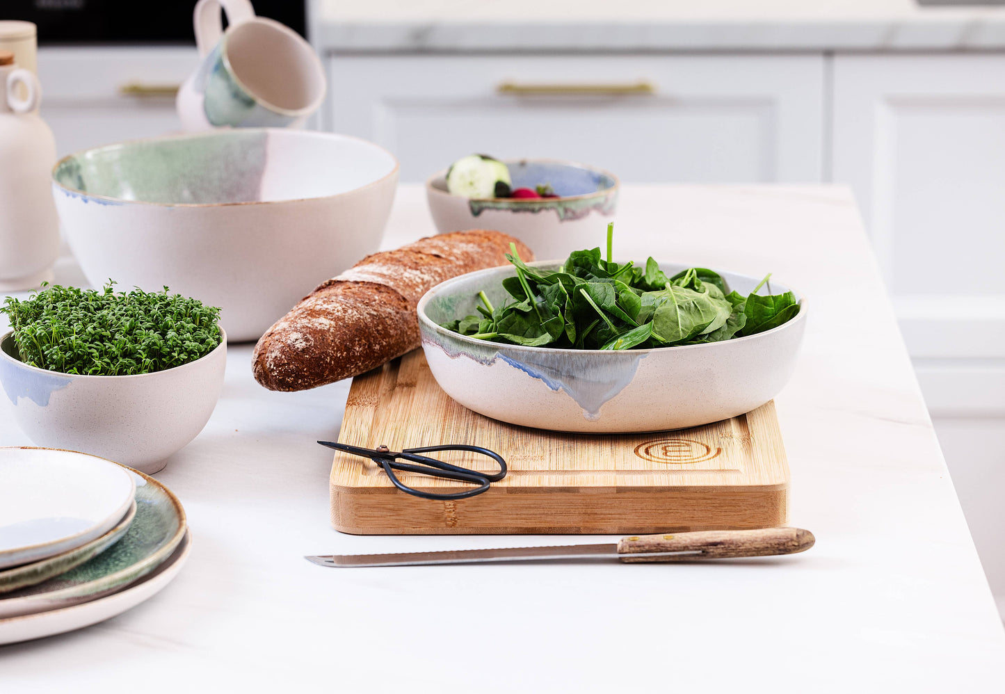 Douro Low Servierschale