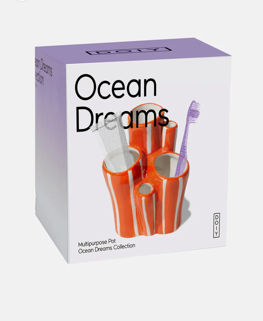 DOIY Multifunktionsaufbewahrung „Ocean Dreams“