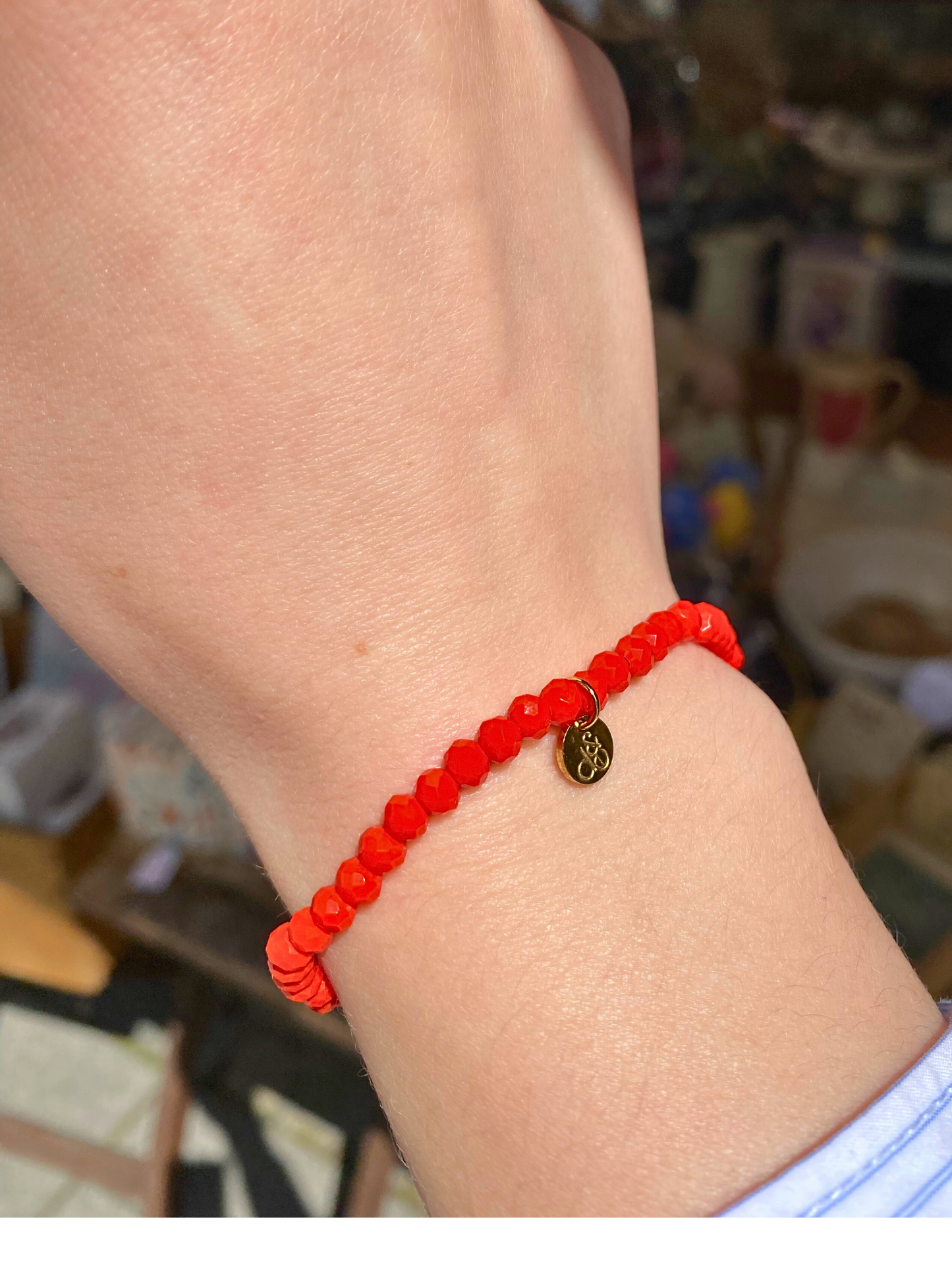 Day&Eve Perlenarmband