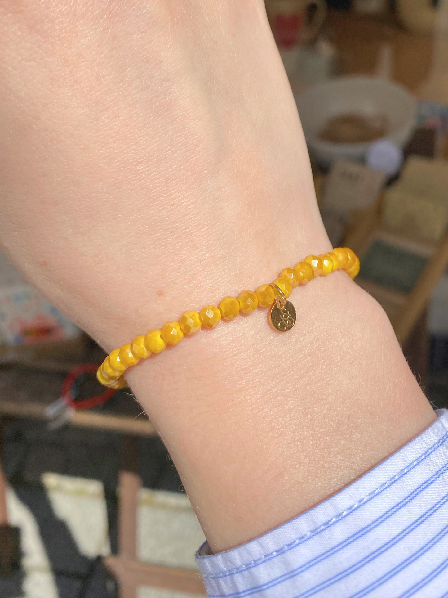Day&Eve Perlenarmband