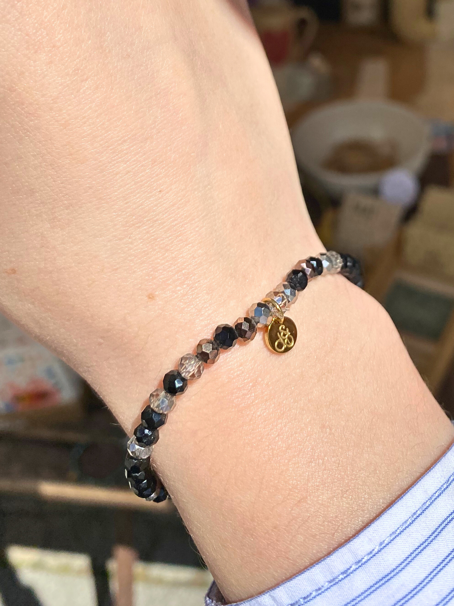 Day&Eve Perlenarmband