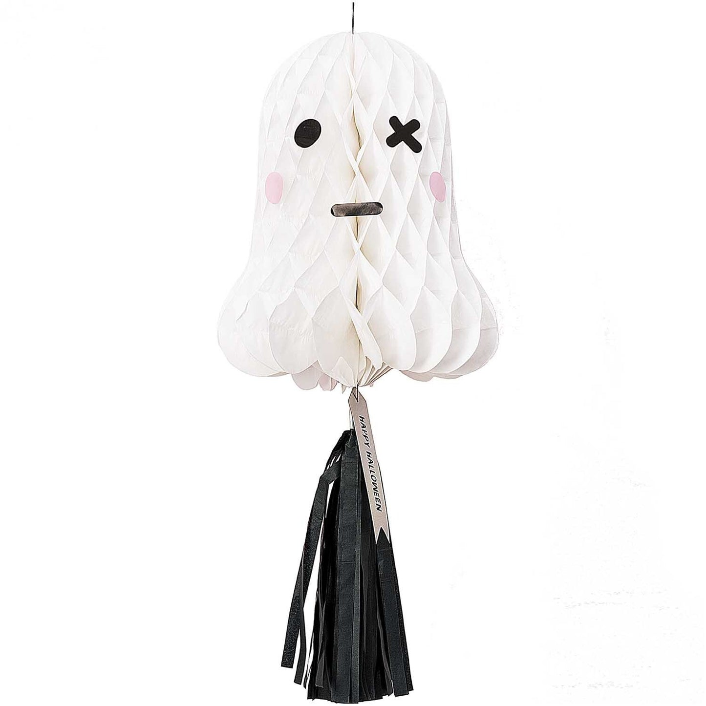 RicoDesign Halloween WabenpapierDeko