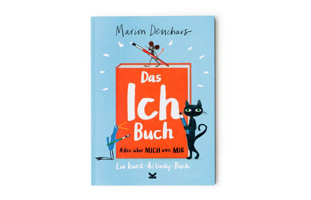 Laurence King „Das Ich Buch“