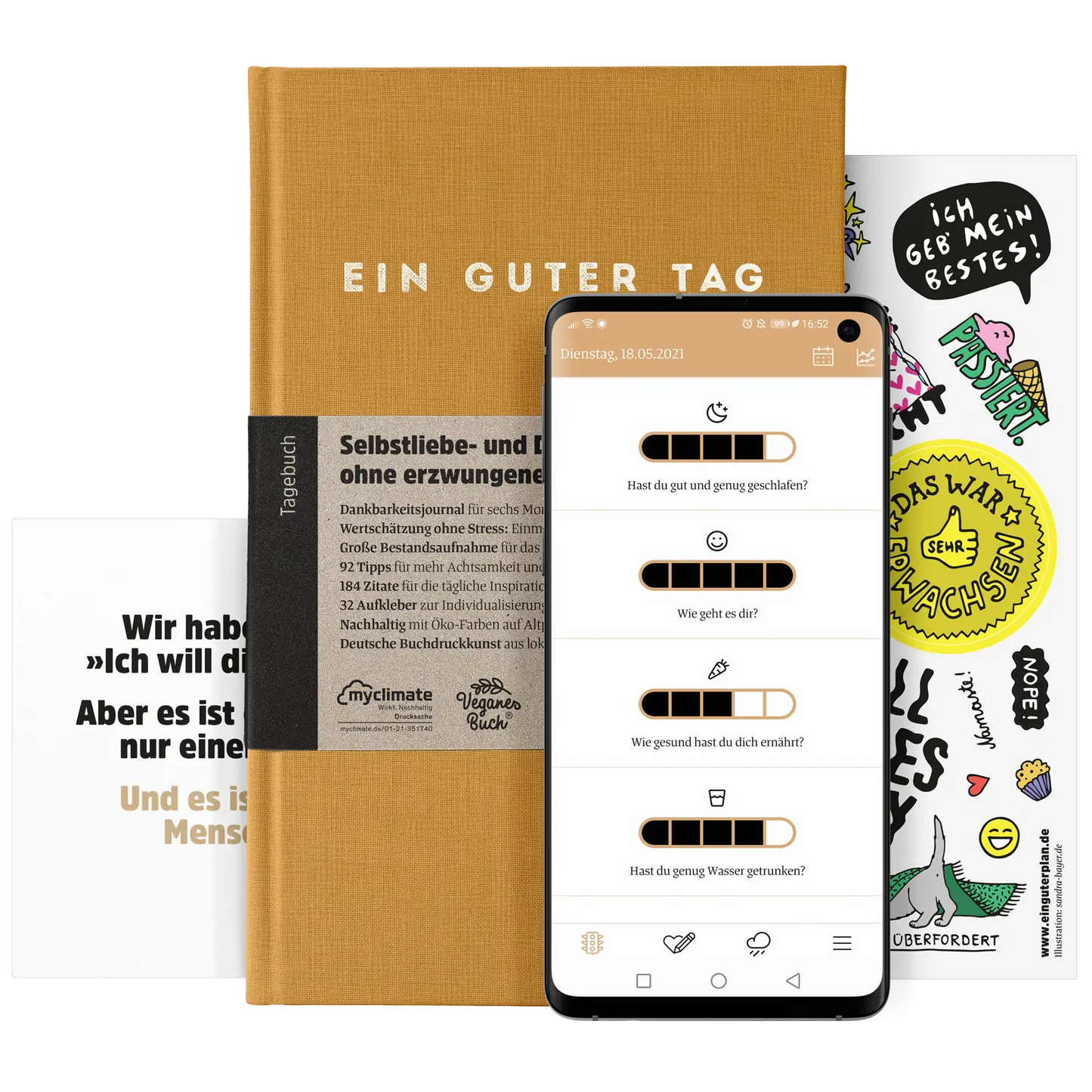 Ein Guter Plan - Ein Guter Tag