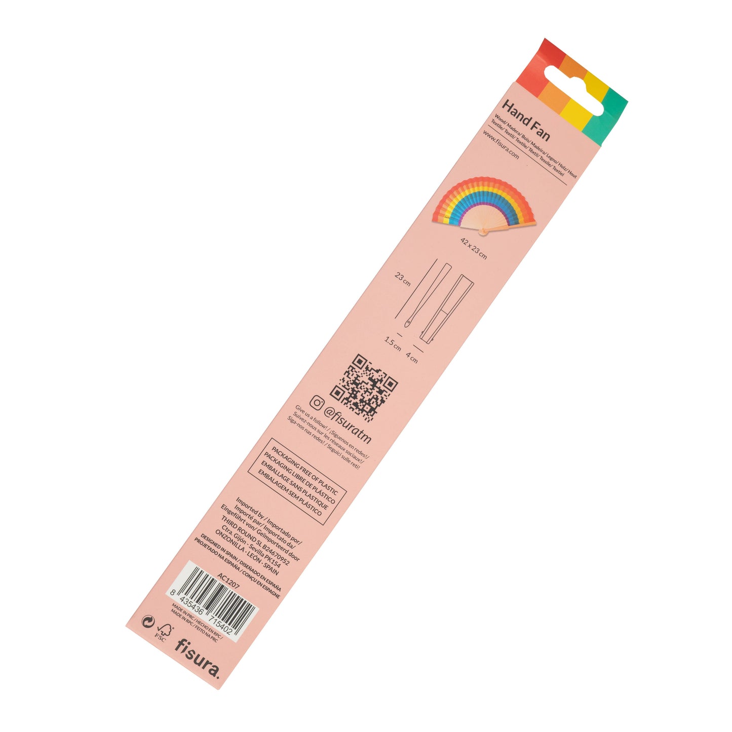 Ventilator „Rainbow“