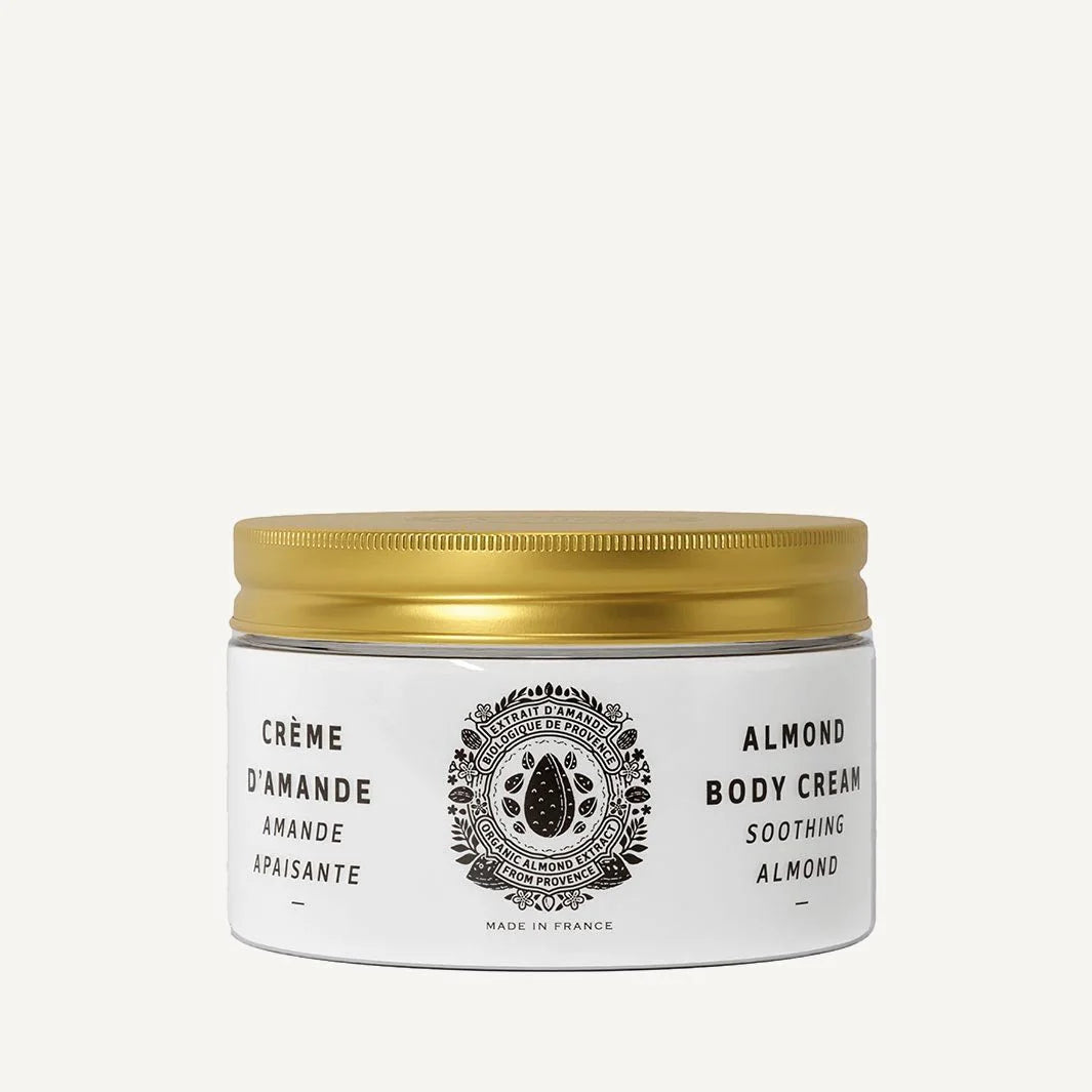 Panier Des Sens Körpercreme Mandel