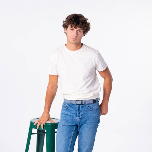 BillyBelt Elastischer Flechtgürtel Chicago