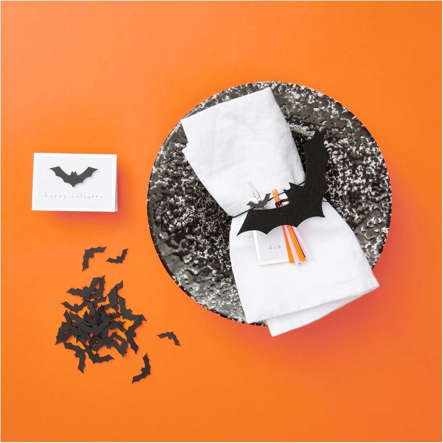 Rico Design Halloween Filzanhänger