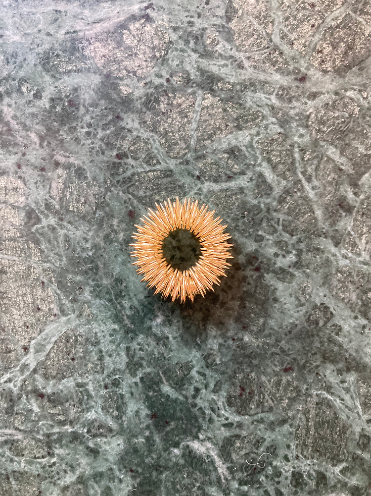 TTT:Y Akupressurring gold