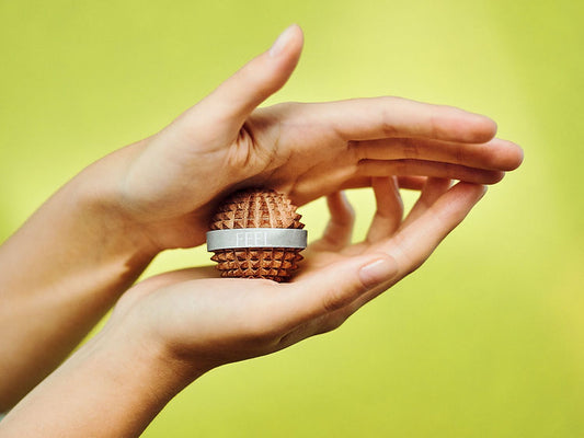 TTT:Y Akupressurkugel