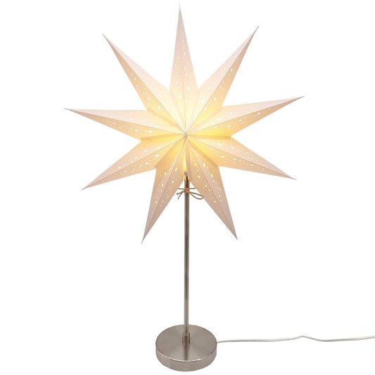 Mea Living Starlightz table stand Lampenfuß M für Papiersterne
