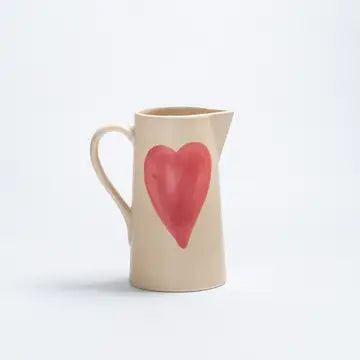 Egg Back Home Krug „Cozy Hearts“