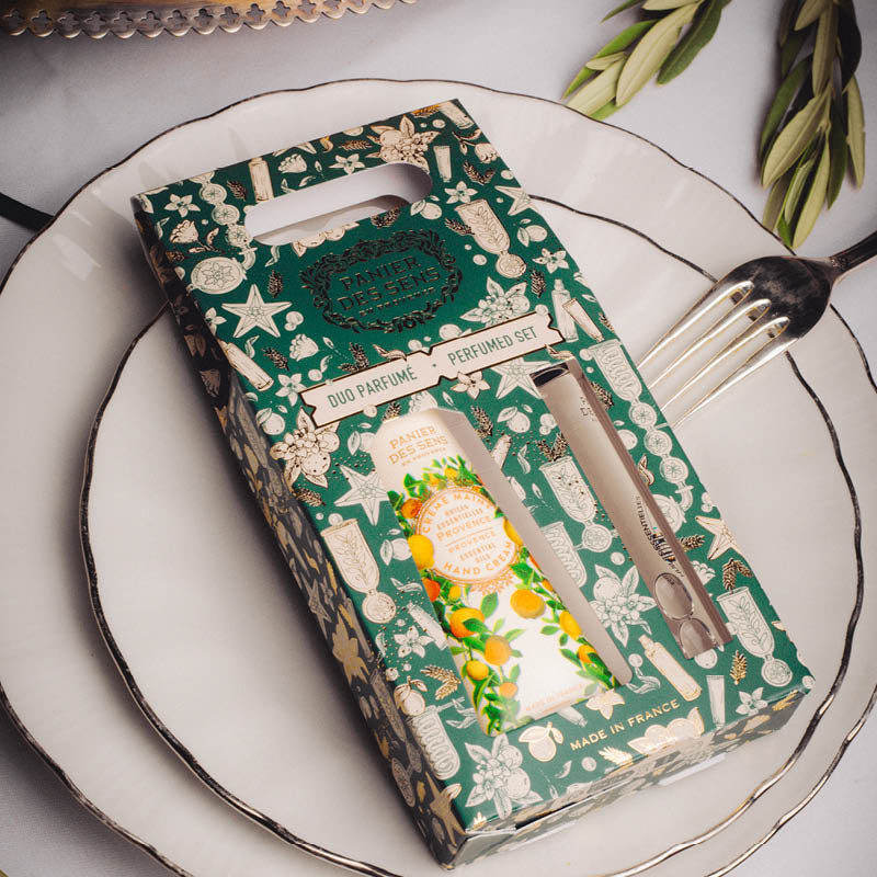 Panier Des Sens Weihnachts-Duo