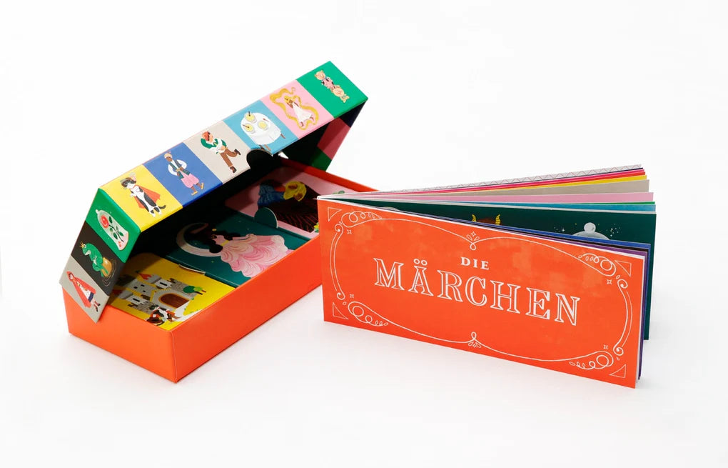 Laurence King „Das Märchen Memo“