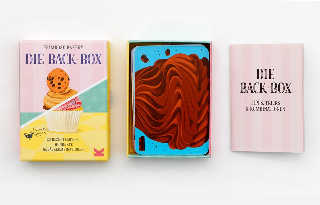 Laurence King „Die Back-Box“