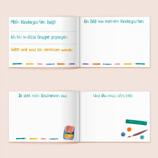 Frau Ottilie Buch *Mein erstes Schuljahr*