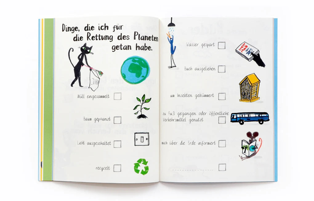 Laurence King „Das Ich Buch“