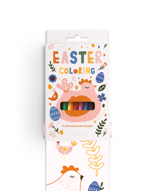 Scrollino Mal-/Bastelbox