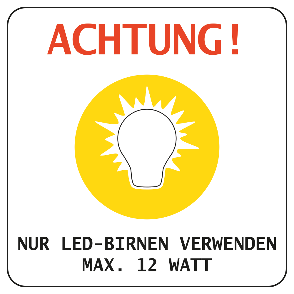 Mea Living Stella-Rosalia, Papierstern weiß 60 cm