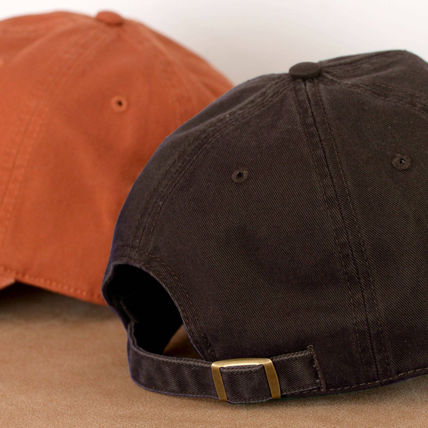 AlphabetBags - caffeine reliance alliance - Baumwoll-Baseballkappe