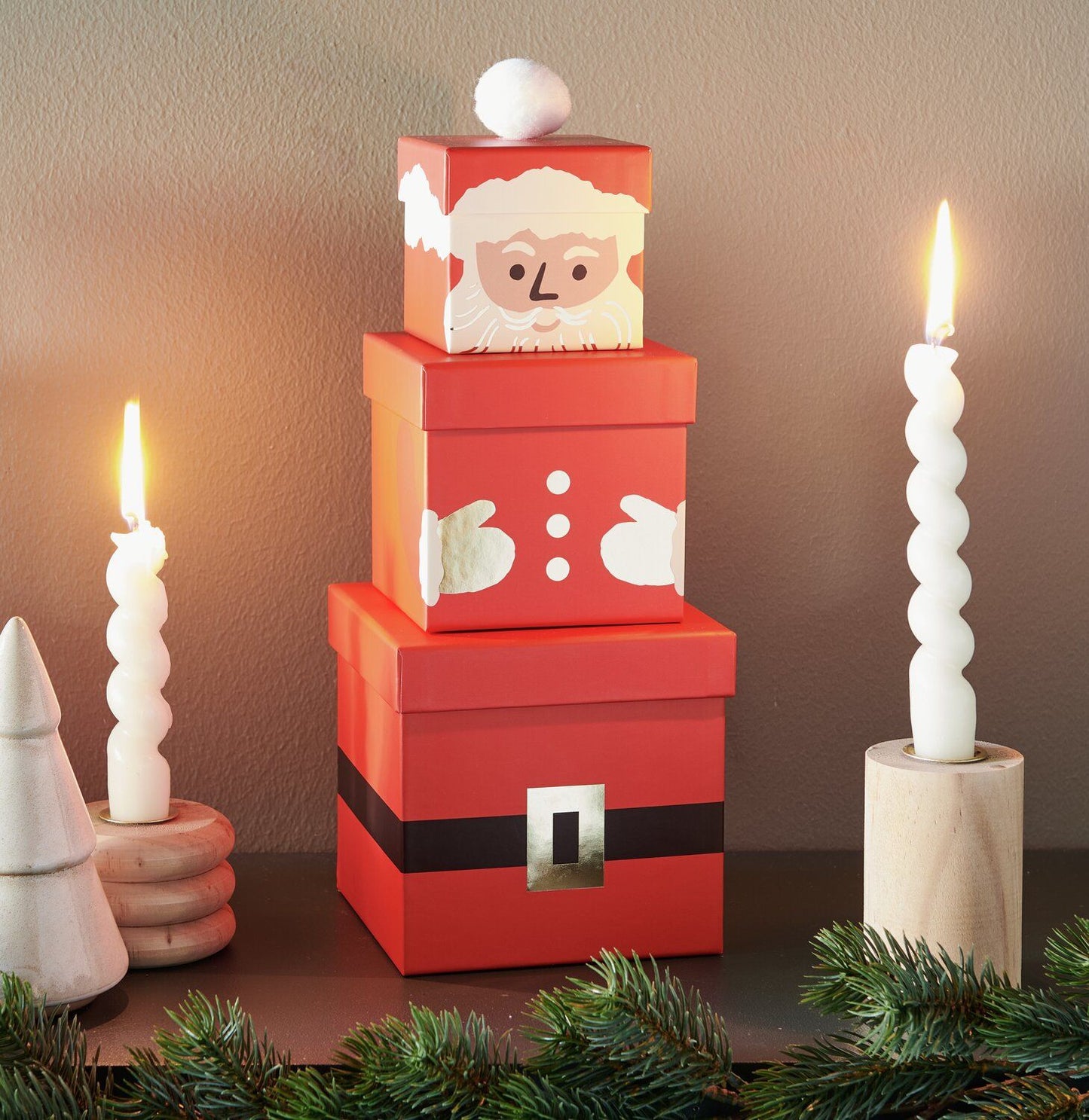 Rico Design Geschenkboxen-Set