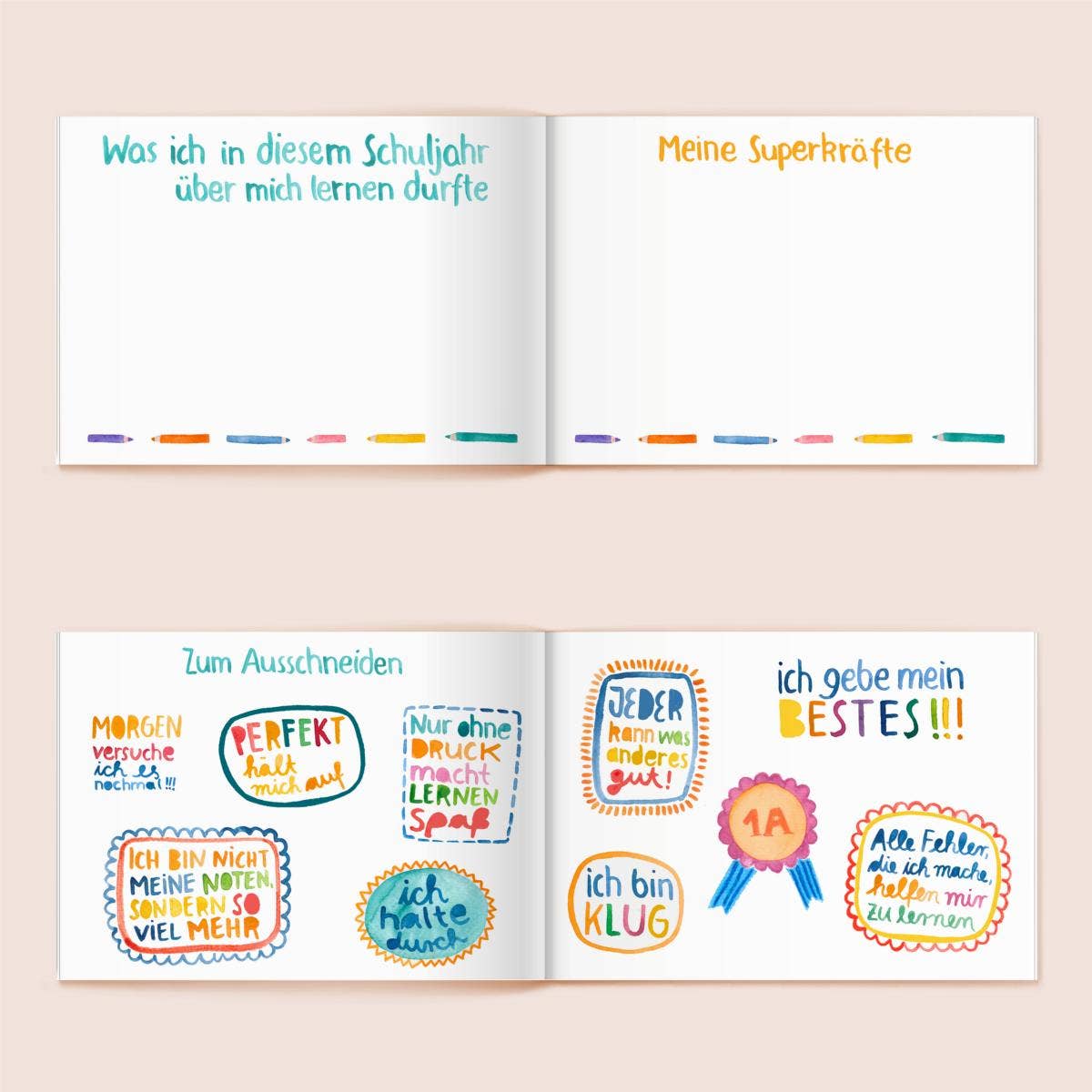 Frau Ottilie Buch *Mein erstes Schuljahr*