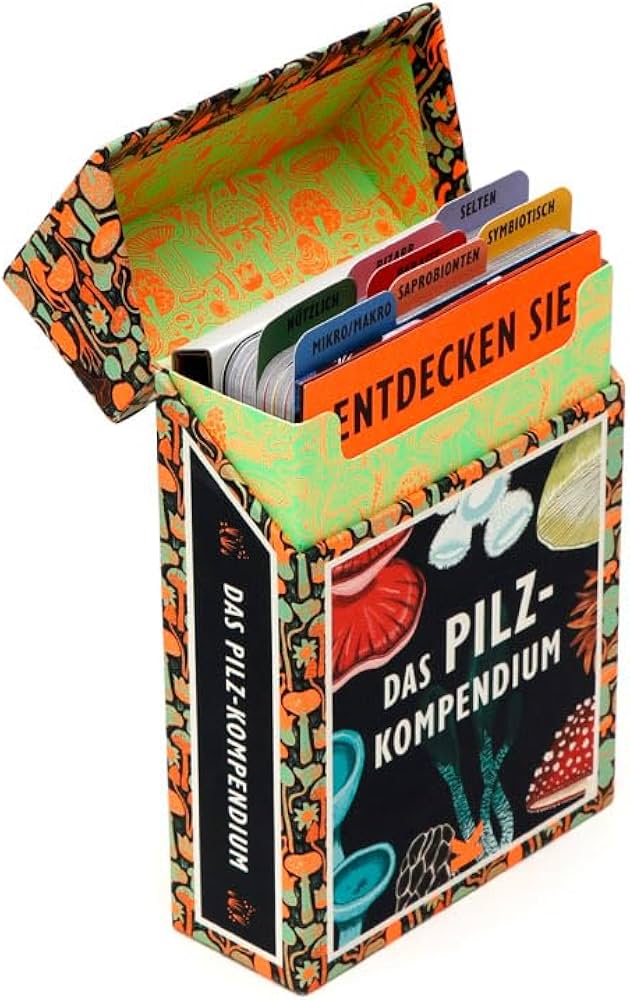 Laurence King Pilz Kombendium