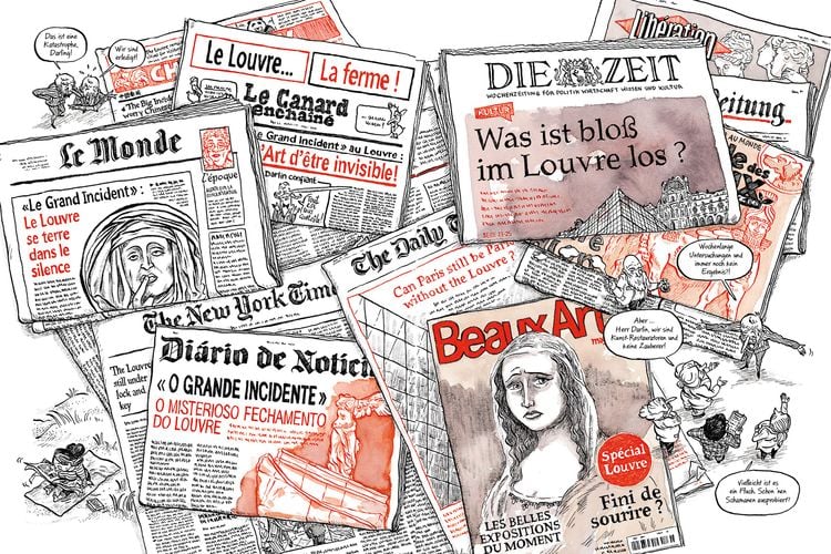 HelvetiQ Buch „Der Große Zwischenfall“