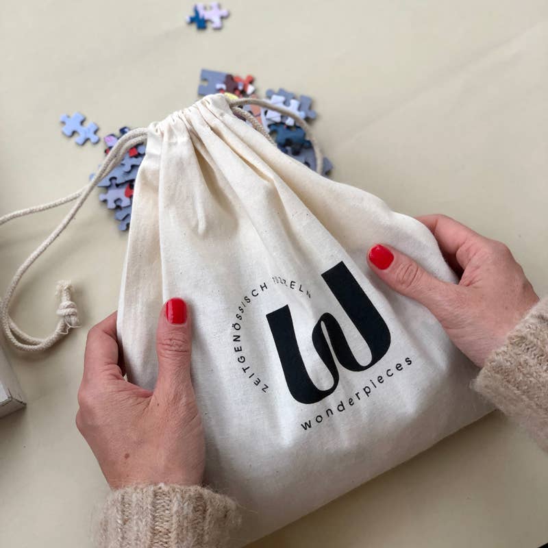 »Fight Today for a Better Tomorrow« Puzzle | Notietzblock