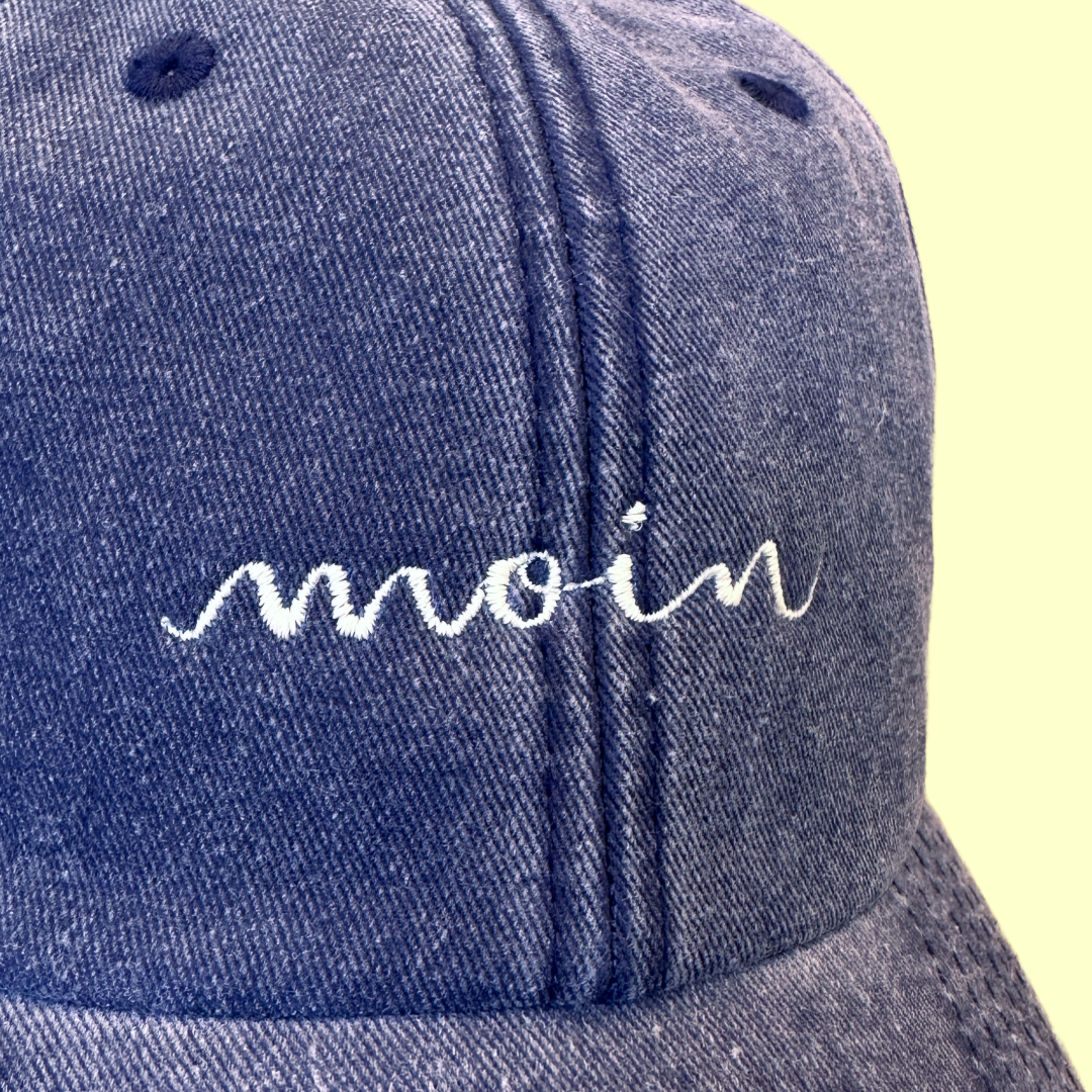 Vintage Moin Cap