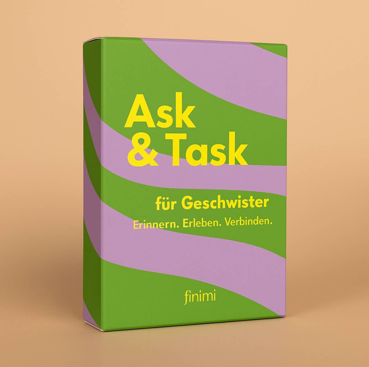Ask & Task für Geschwister (DE)