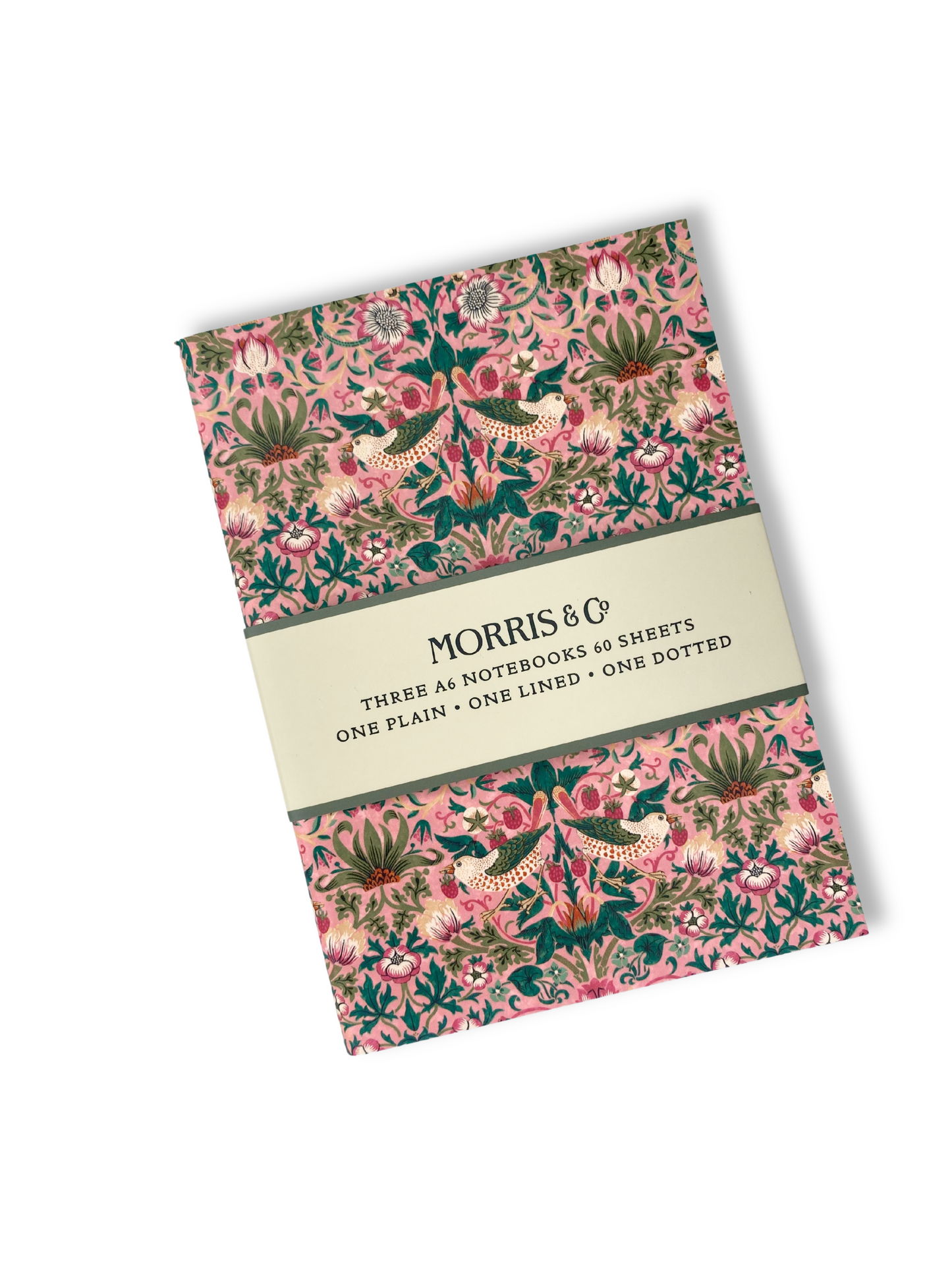 ChicMic A6 Notizbuch 3erSet