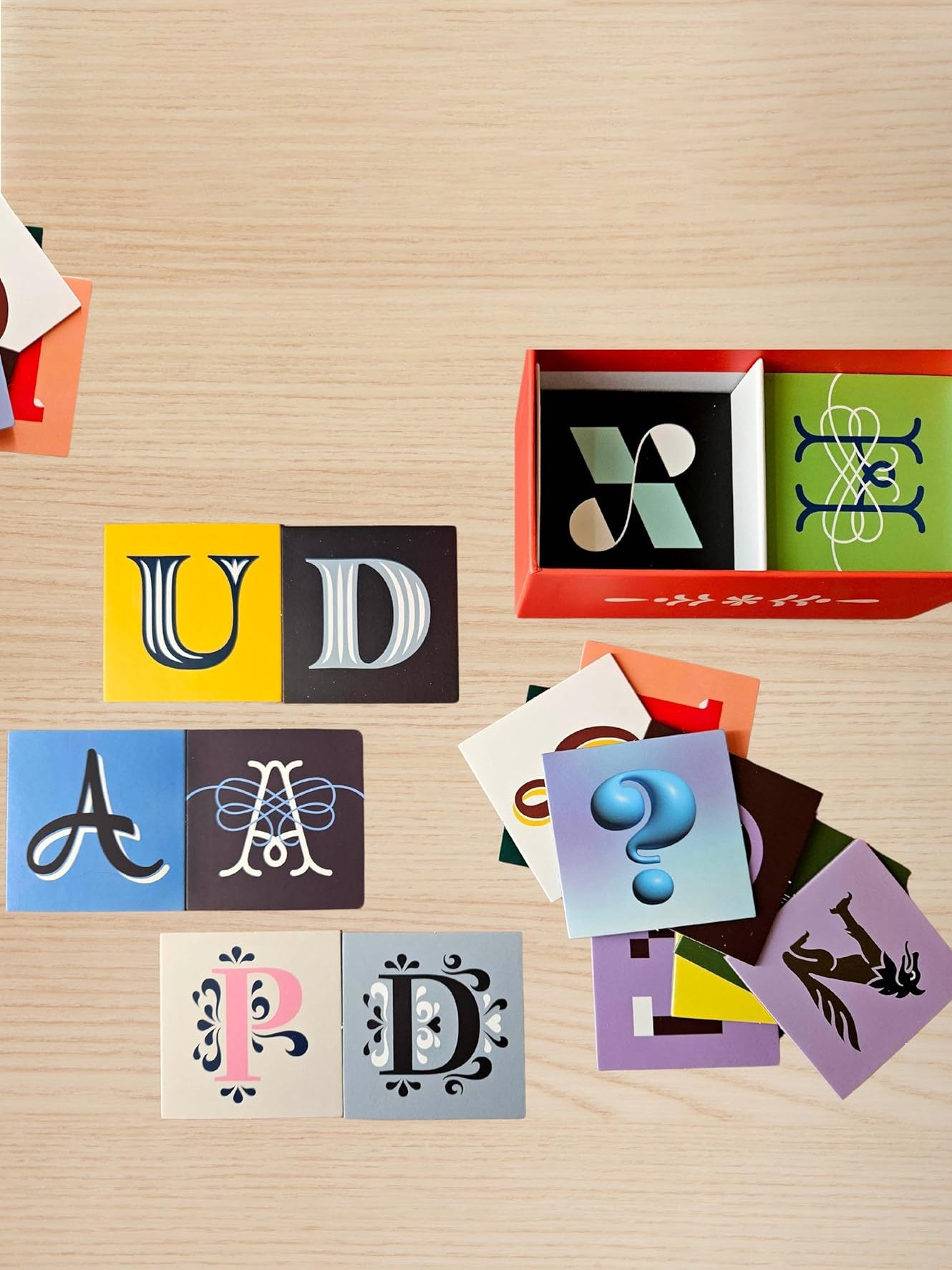 BISPublishers „Playful Type“ Memory