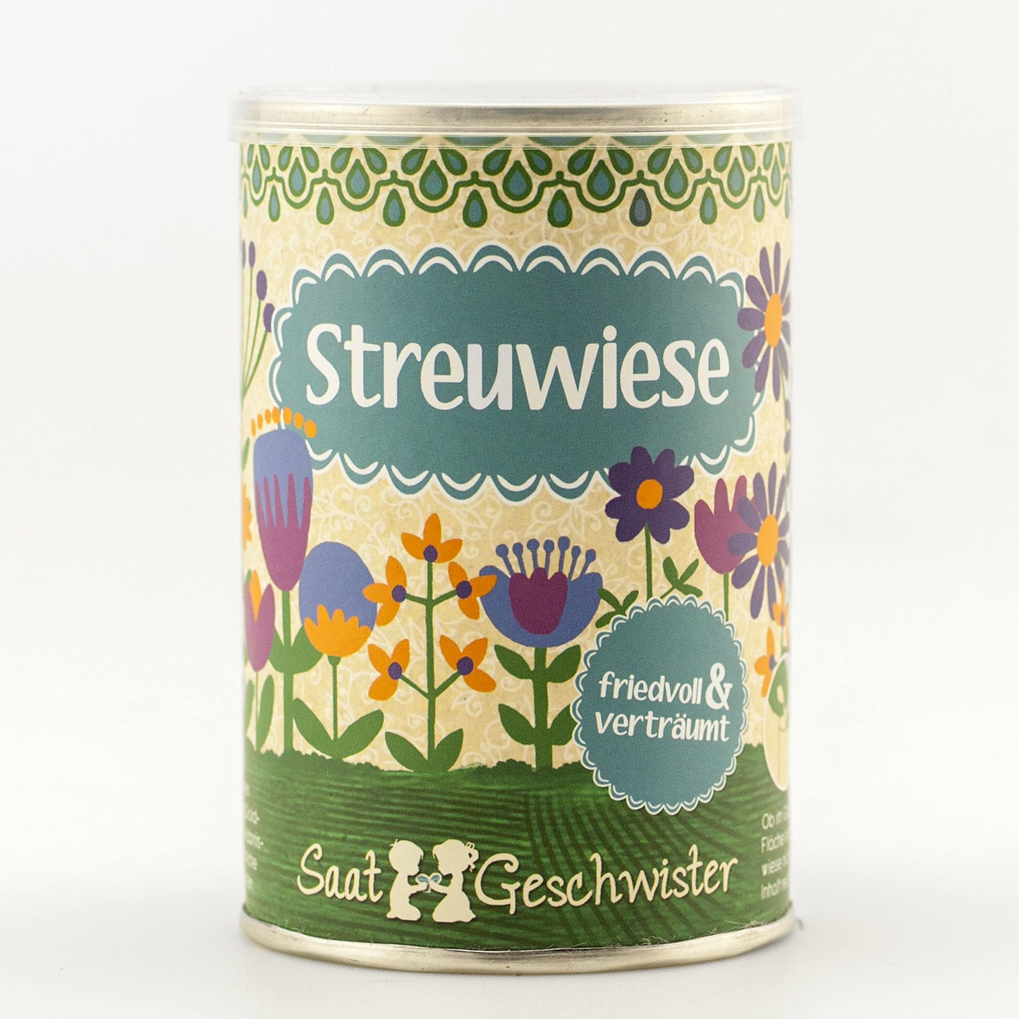 Die Stadtgärtner Streuwiese