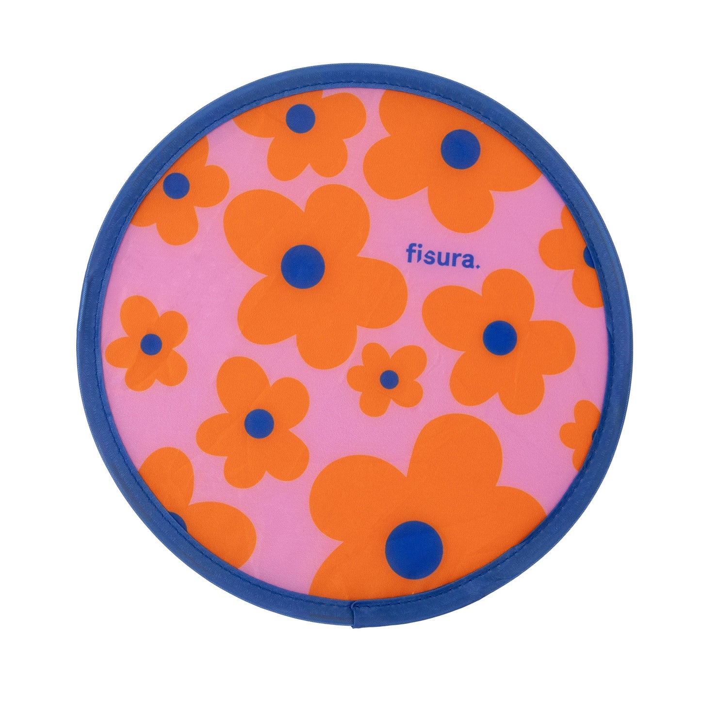 Fisura - Faltfächer Blumen
