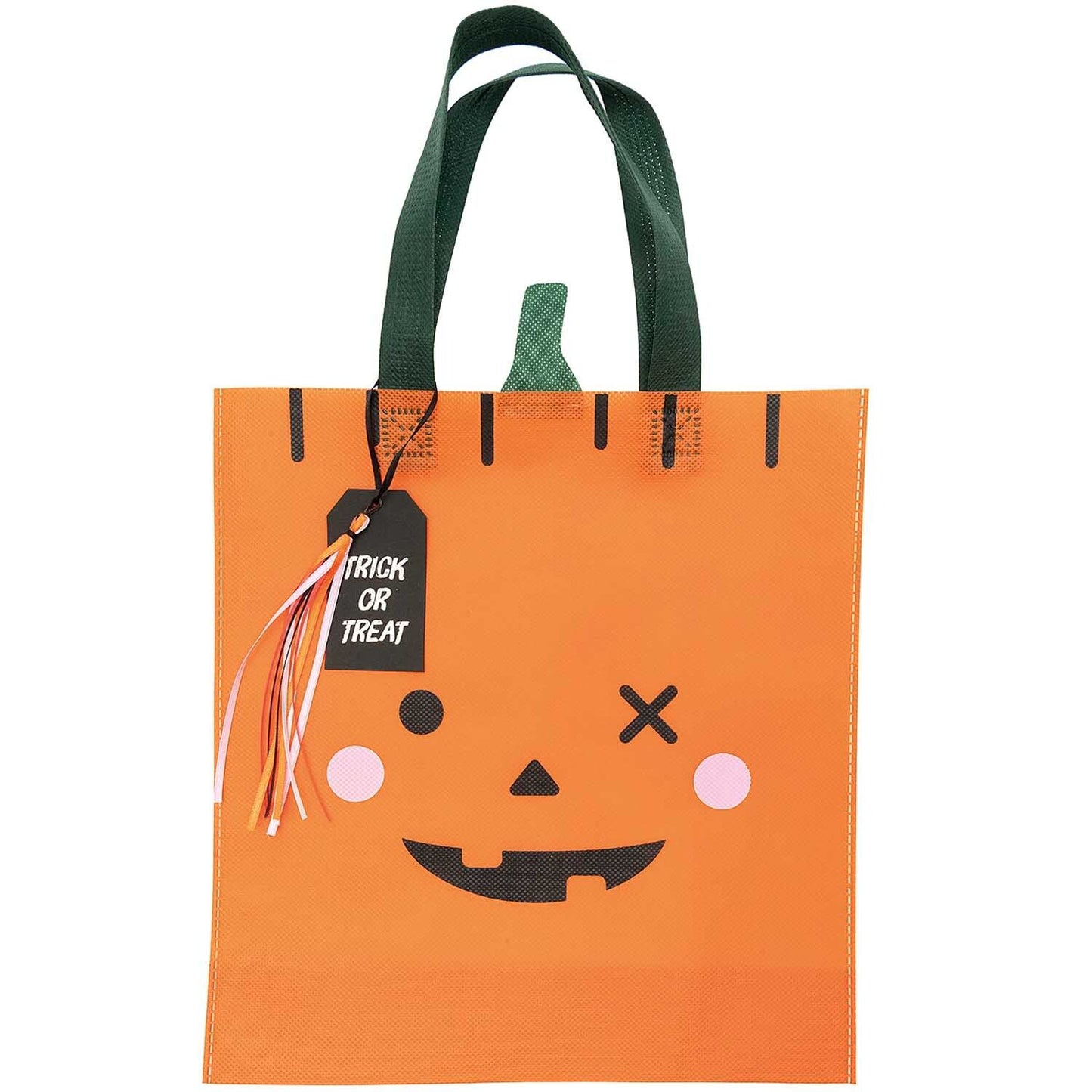 RicoDesign Halloween Tüte für Süßigkeiten „Trick or Treat“