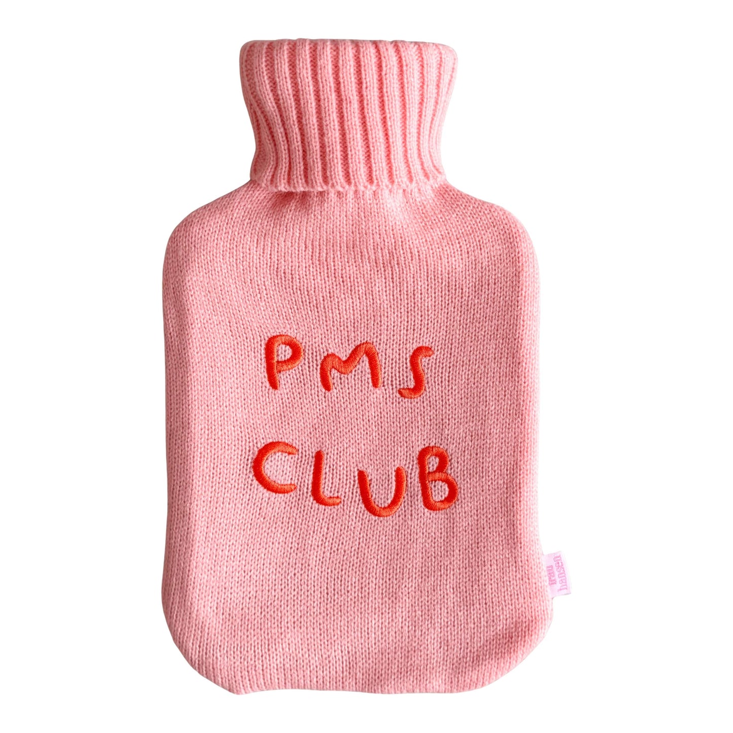 Frau Hansen Wärmflasche PMS Club