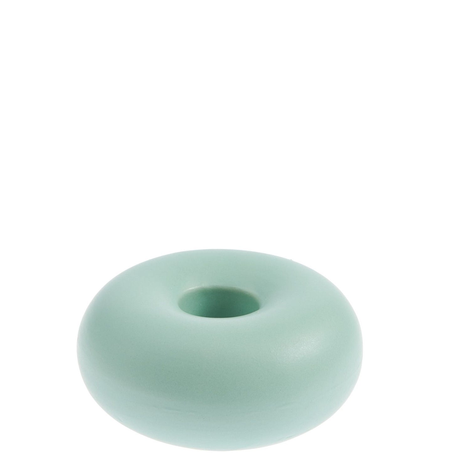 RicoDesign Porzellan Kerzenhalter Ring