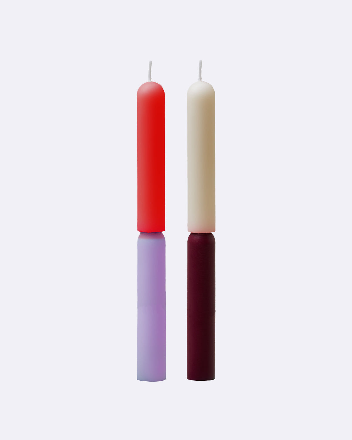 ChicMic - Stabkerzen hemisphere - 2er Set