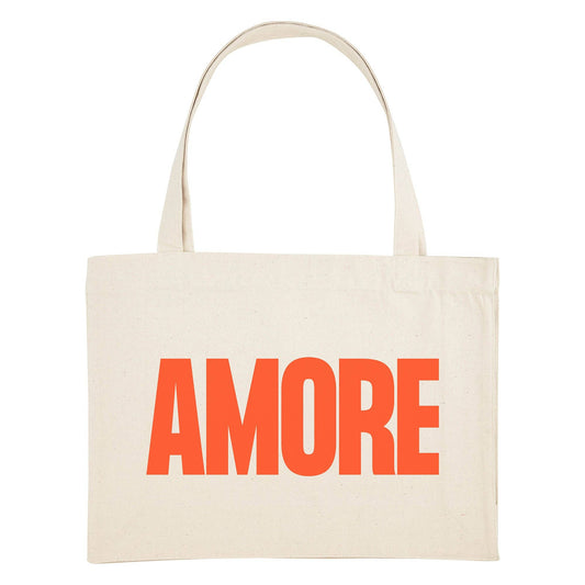 NAVUCKO - Shopper AMORE