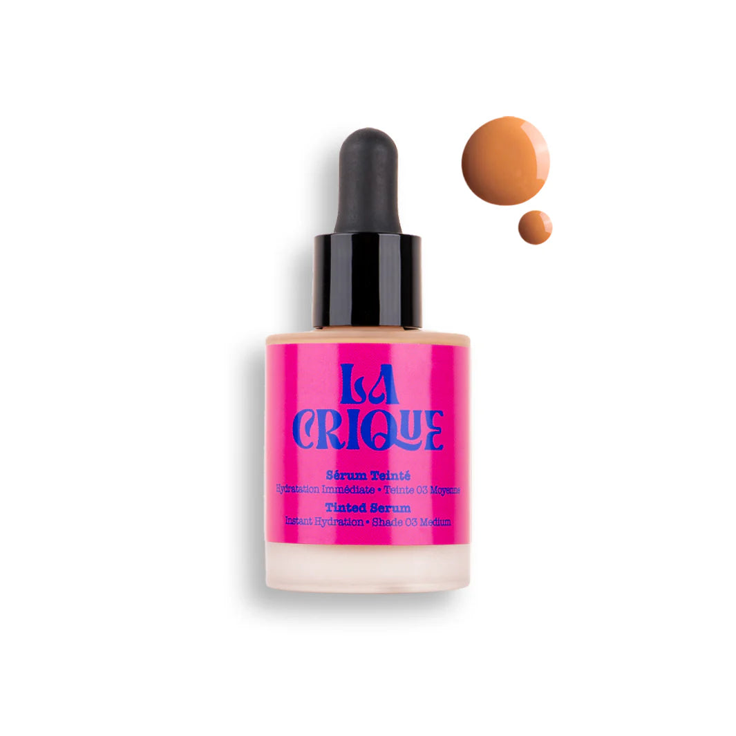 La Crique Serum Teinte - getöntes Feuchtigkeitsserum