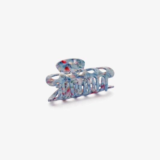 Liet&Joliet Haarklammer groß blau/rot