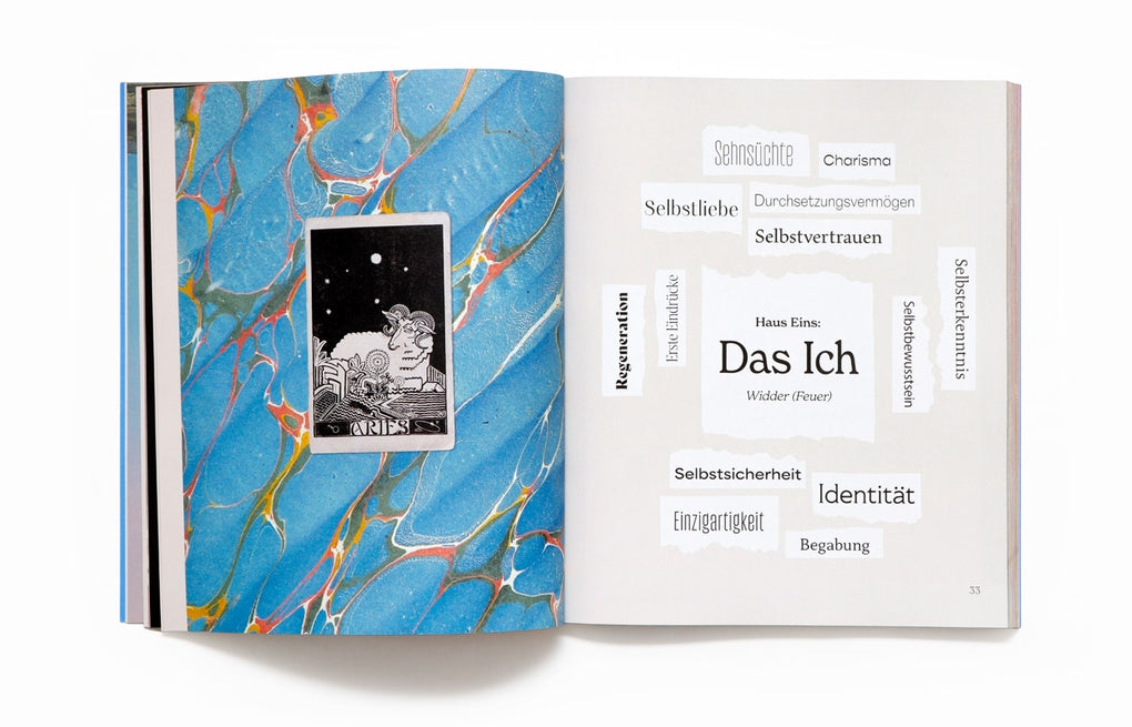 LaurenceKing Workbook „Gestalte dein Vision Board“