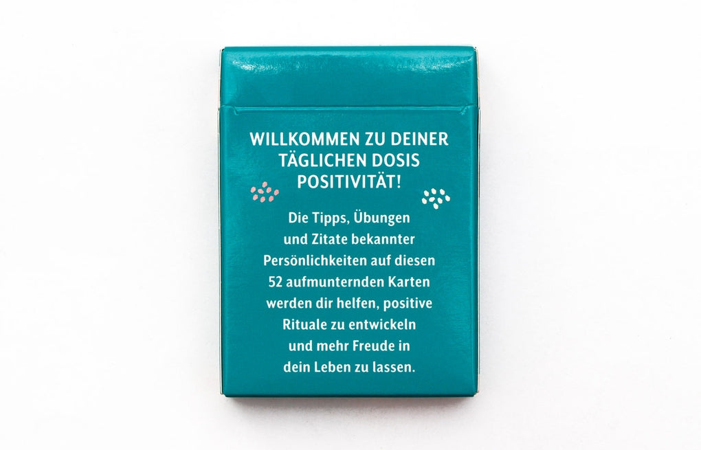 Laurence King „Positivität für jeden Tag“
