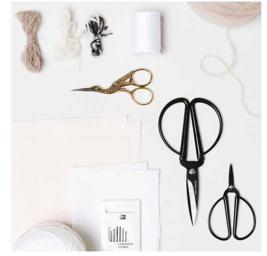 RicoDesign Schere Metall