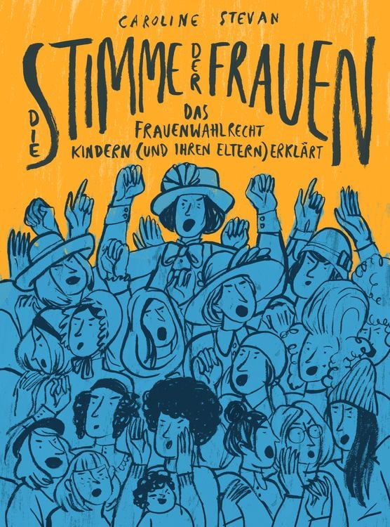 HelvetiQ Buch „Die Stimme der Frauen“