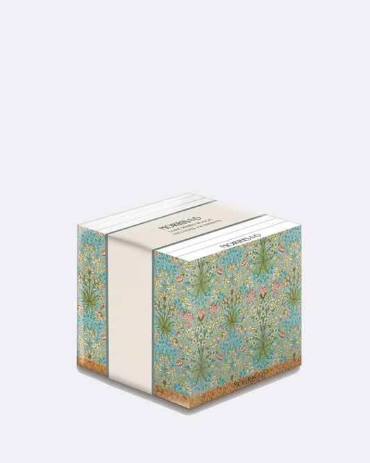 ChicMic William Morris Notizblockwürfel
